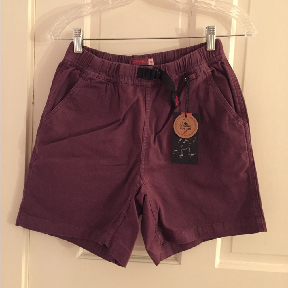 Gramicci women's original G short NEW